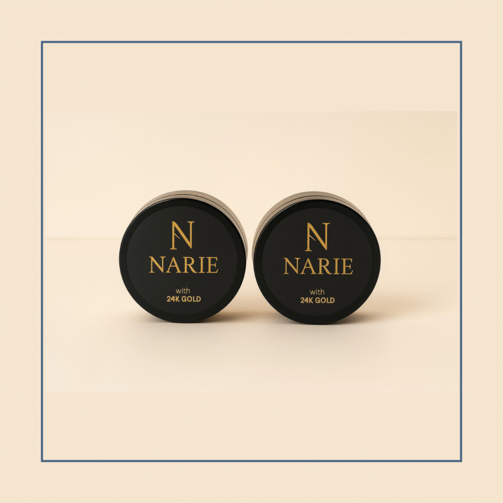 Hydrogel Eye Patches 24K Gold